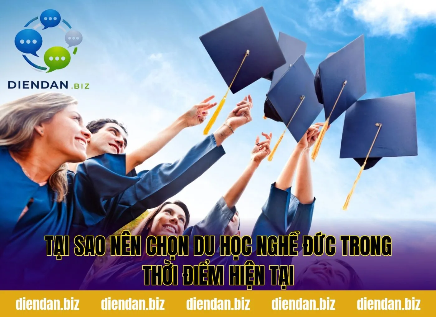 Tại sao nên chọn du học nghề Đức trong thời điểm hiện tại