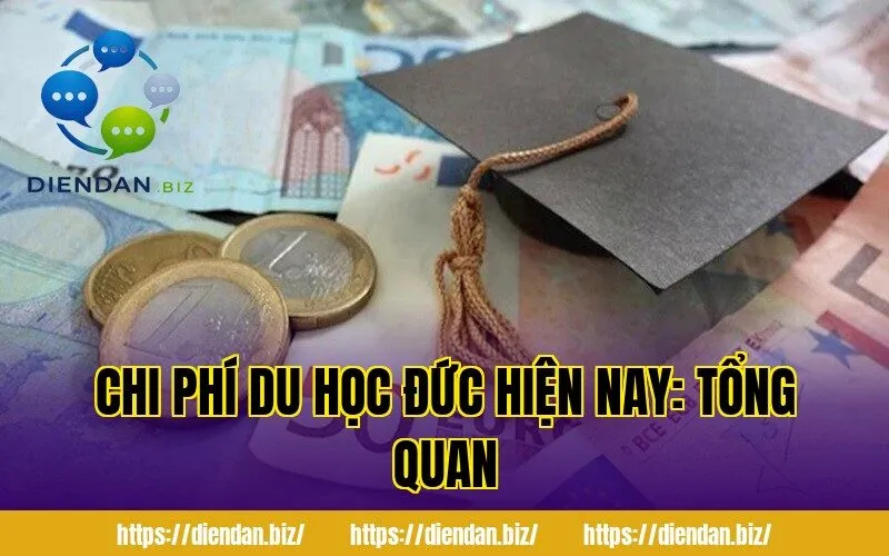 Chi Phí Du Học Đức Hiện Nay: Tổng Quan