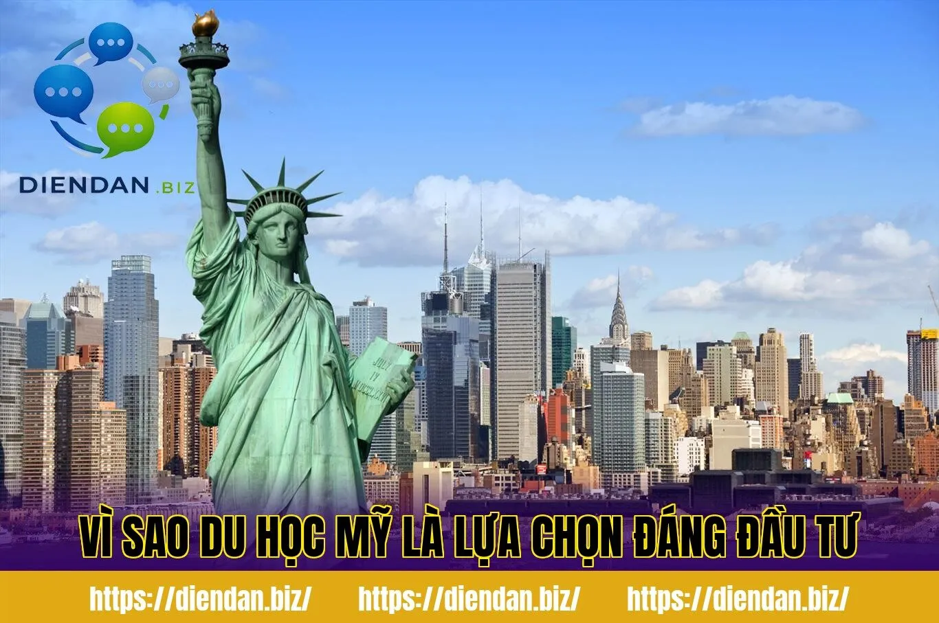 Vì sao du học Mỹ là lựa chọn đáng đầu tư