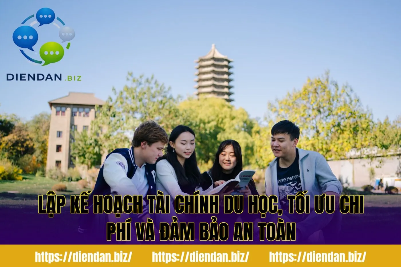 Lập kế hoạch tài chính du học, tối ưu chi phí và đảm bảo an toàn