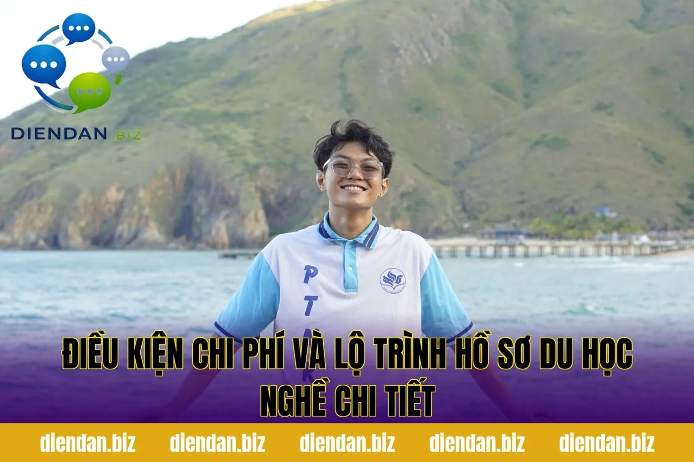 Điều kiện chi phí và lộ trình hồ sơ du học nghề chi tiết