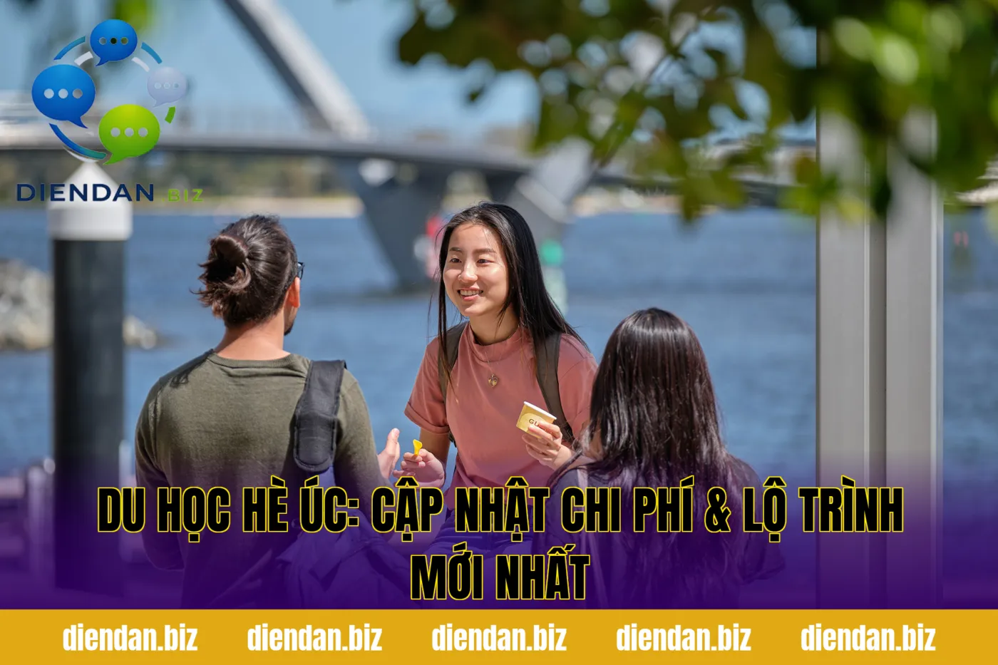 Du Học Hè Úc: Cập Nhật Chi Phí & Lộ Trình Mới Nhất